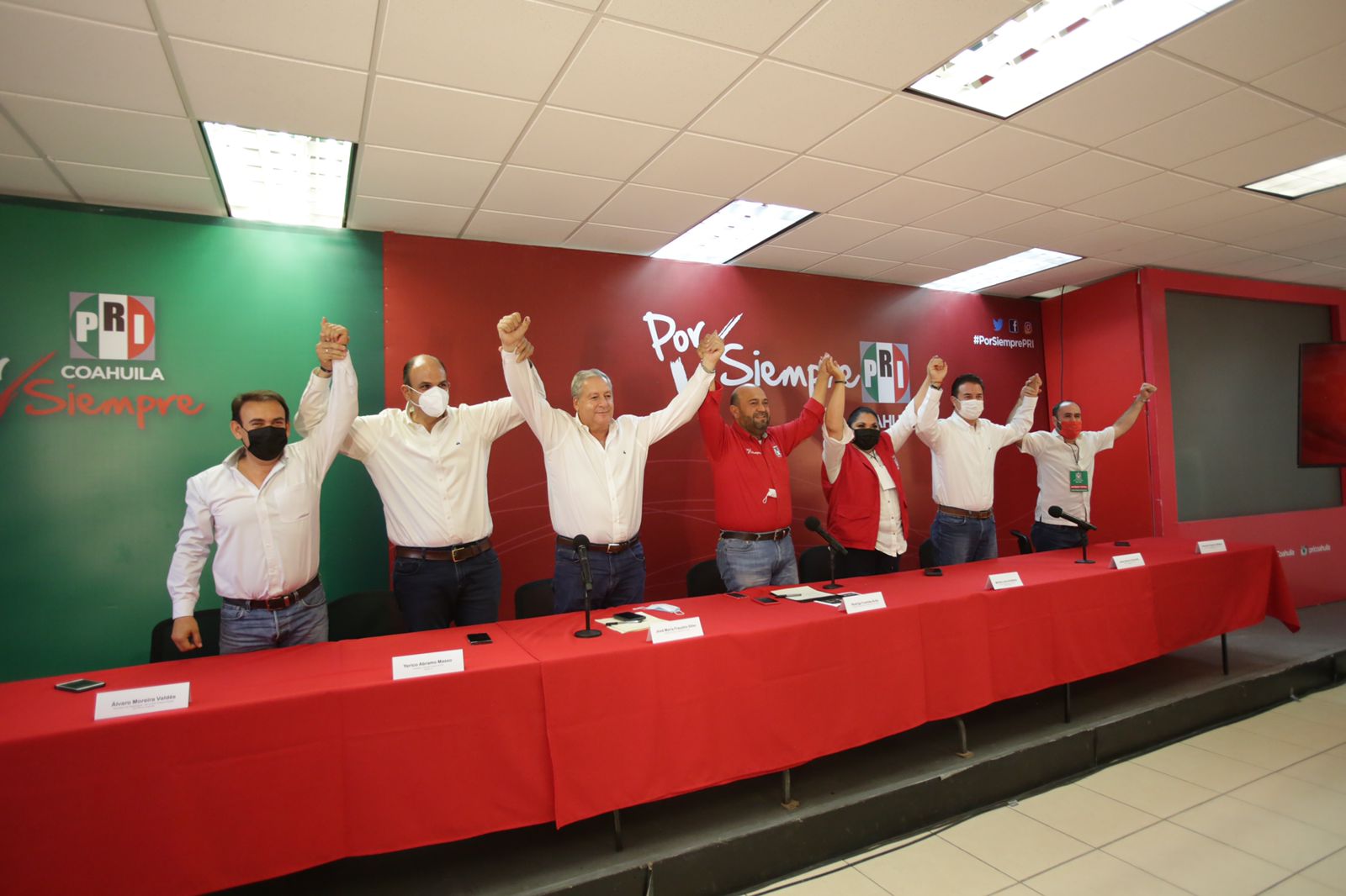 “Vamos a cumplir”: Jaime Bueno