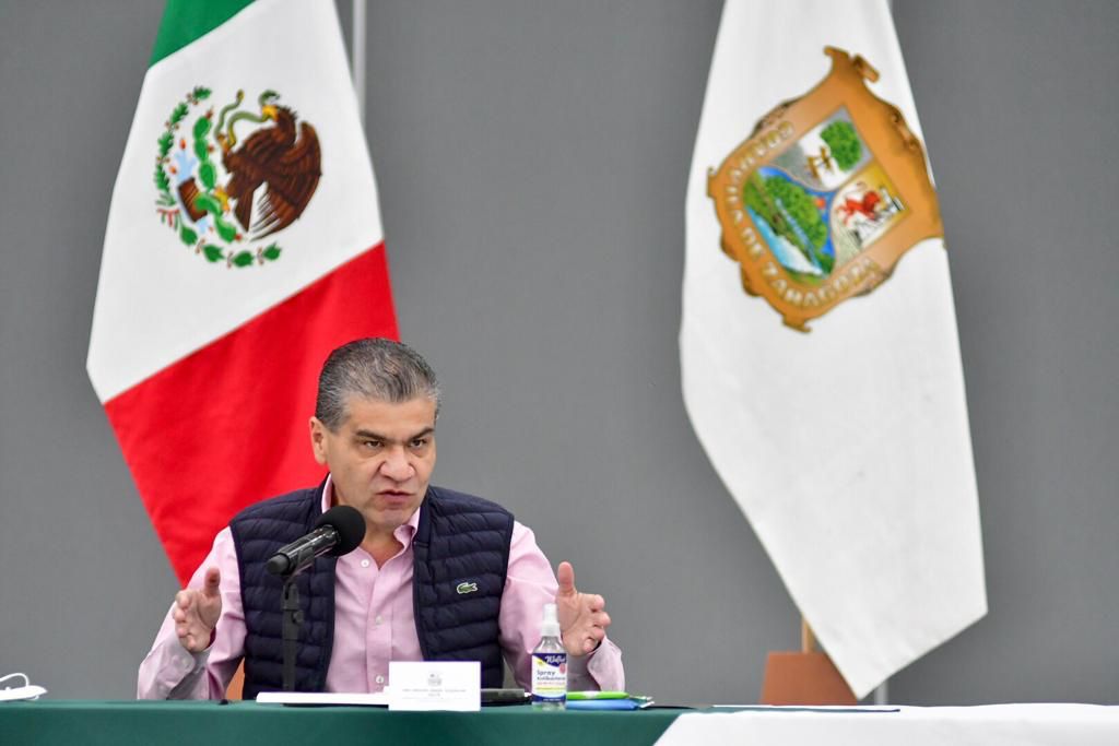 SOLICITARÁ COAHUILA A LA FEDERACIÓN MECANISMO POR ESCRITO DE REGRESO A CLASES: MARS