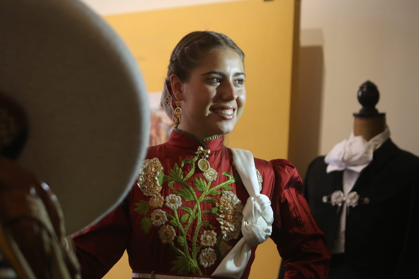 Rinde Saltillo honores a la Fiesta Charra