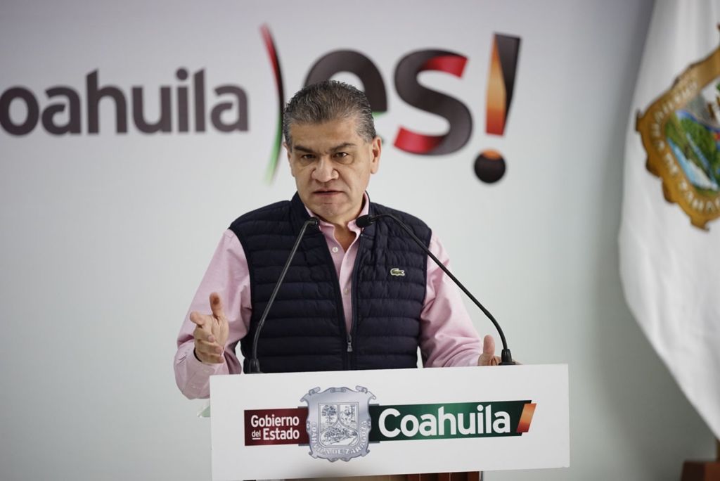 En Coahuila se suman más inversiones, se mantiene el desarrollo económico y social: MARS