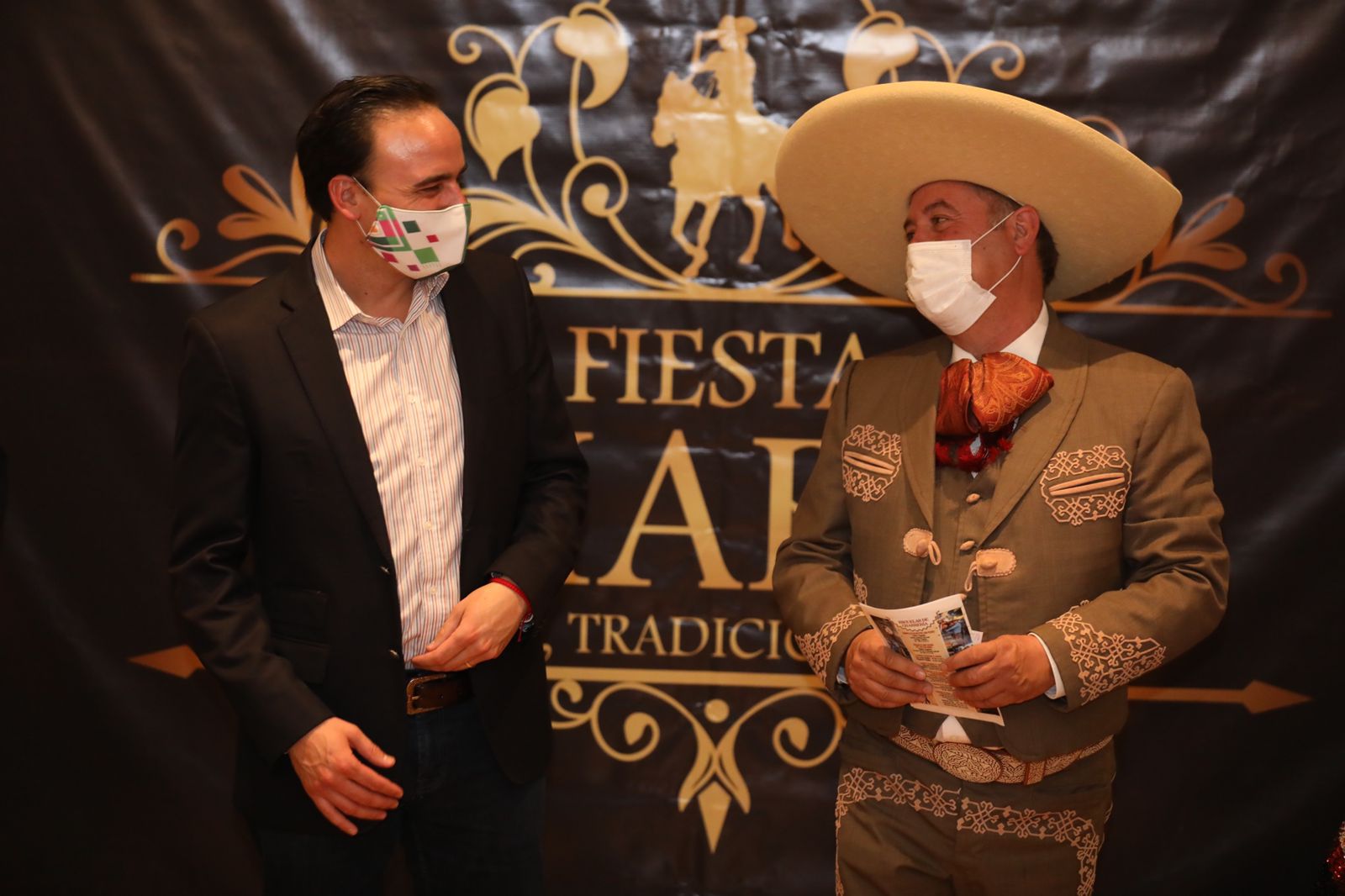 Inicia la Fiesta Charra en Saltillo