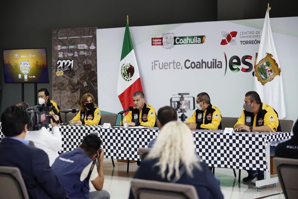 ANUNCIA MARS ‘COAHUILA 1000 CANACO ADVENTURE’