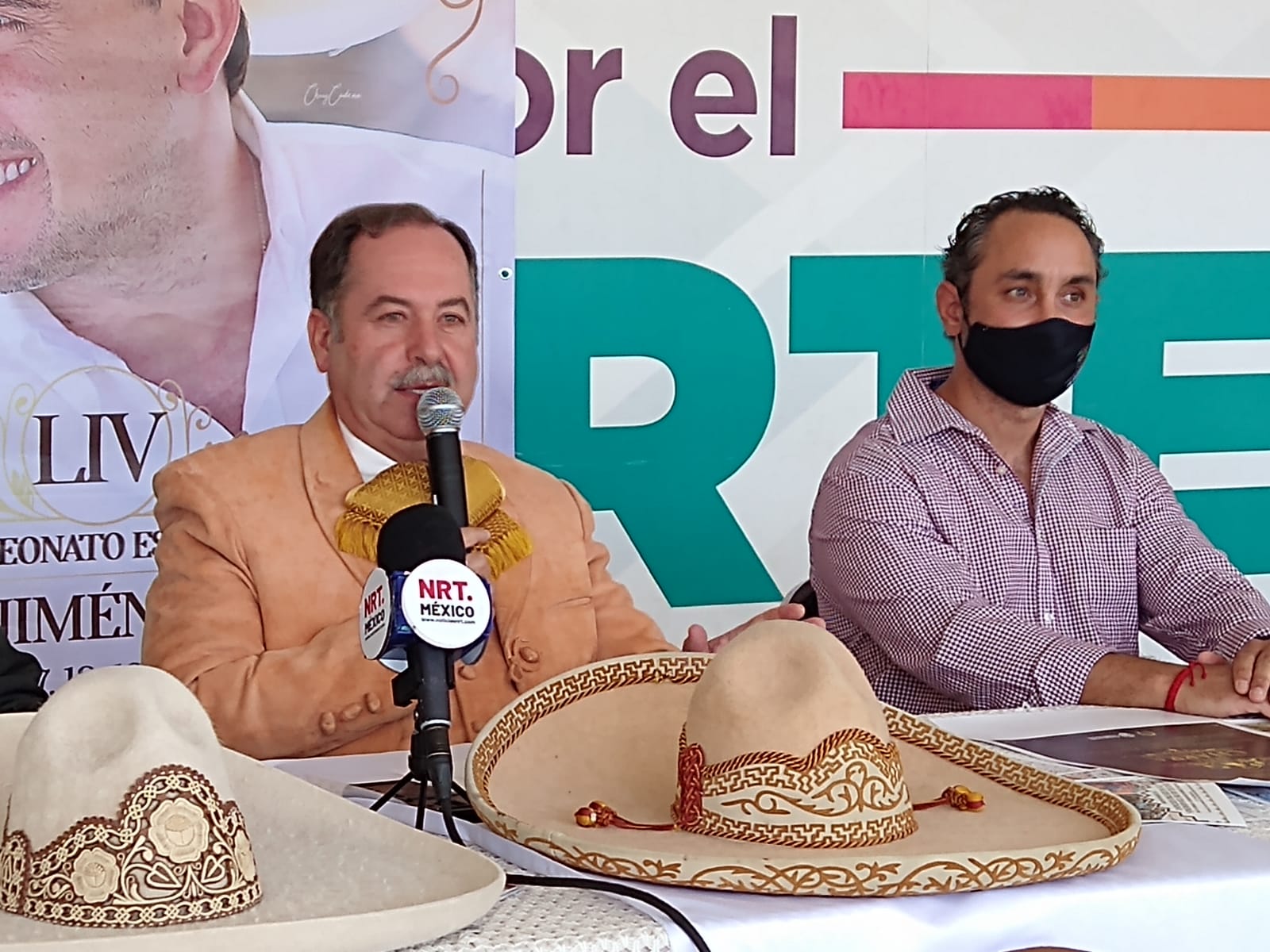 Por iniciar en Saltillo el Congreso y Campeonato Estatal Charro 2021
