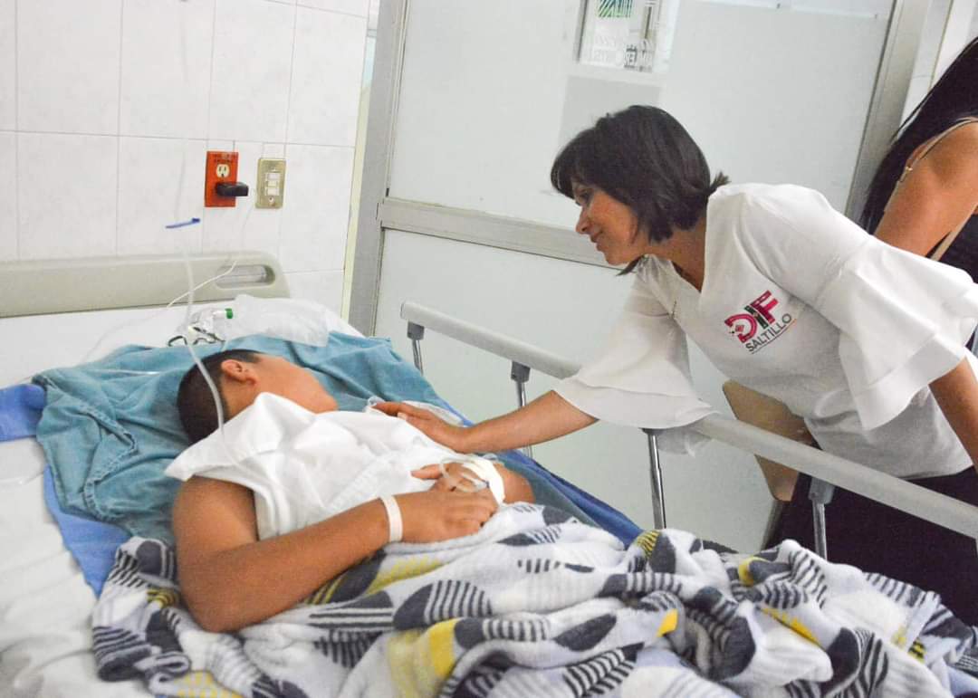 Realizarán DIF Saltillo y Secretaría de Salud operaciones gratuitas