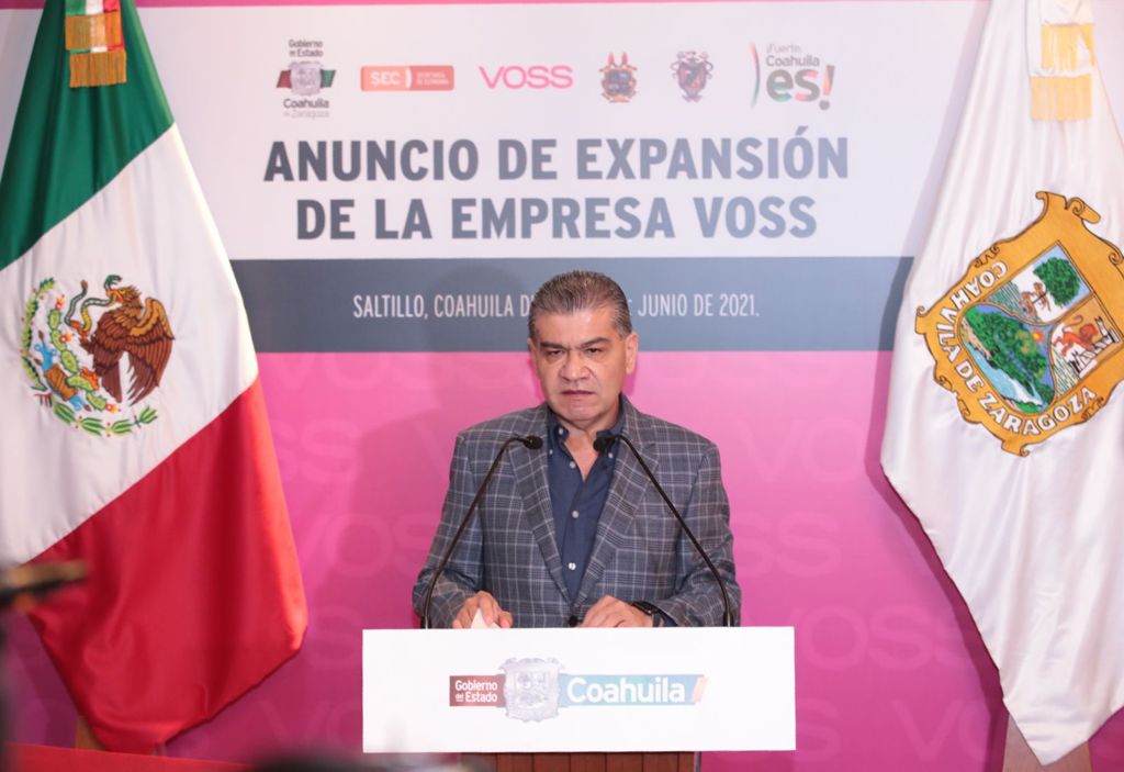 SE REAFIRMA COAHUILA COMO UN DESTINO PARA INVERSIONES: MARS