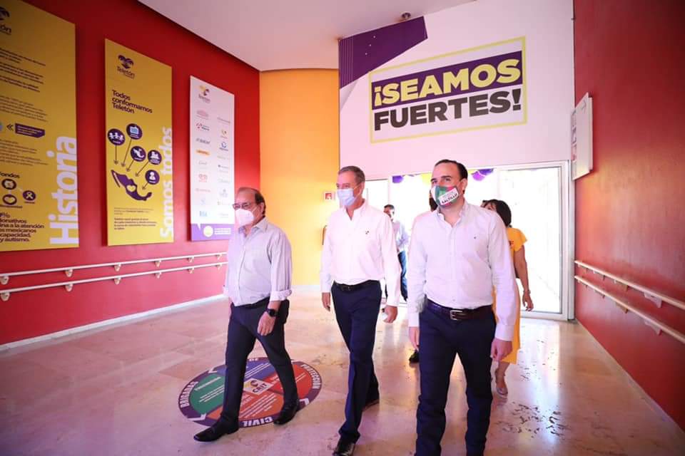 Centro de Recuperación CRIT fue clave en Saltillo para combatir el Covid-19