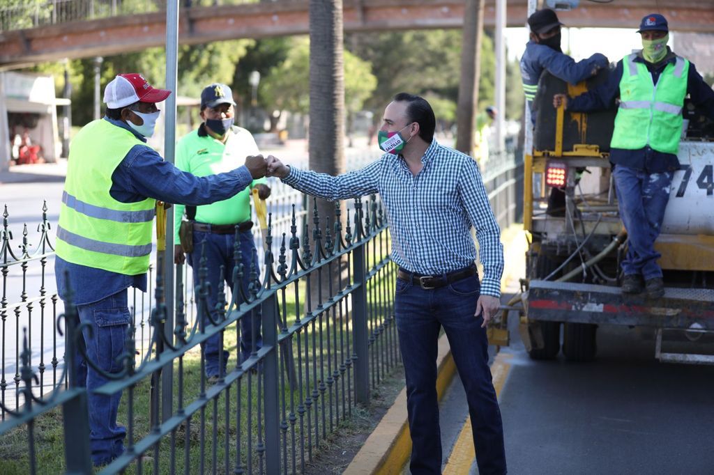 Avanza con éxito programa “Bello Saltillo”