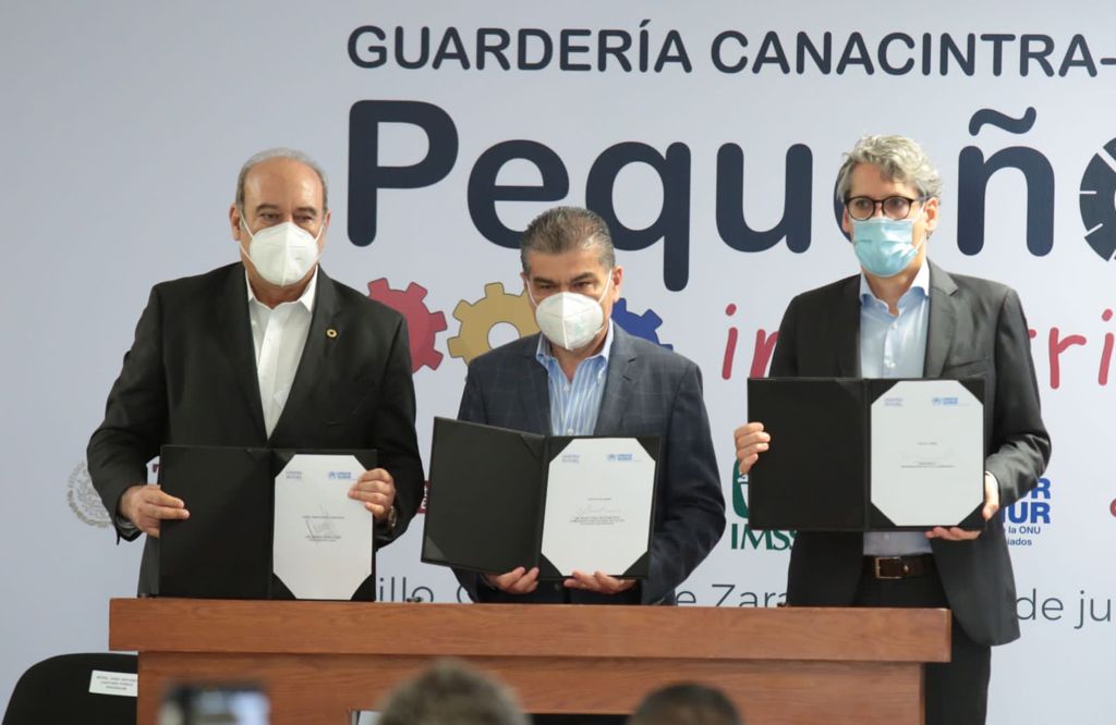 TRABAJA COAHUILA EN FAVOR DE LOS DERECHOS HUMANOS Y LAS PERSONAS REFUGIADAS: MARS