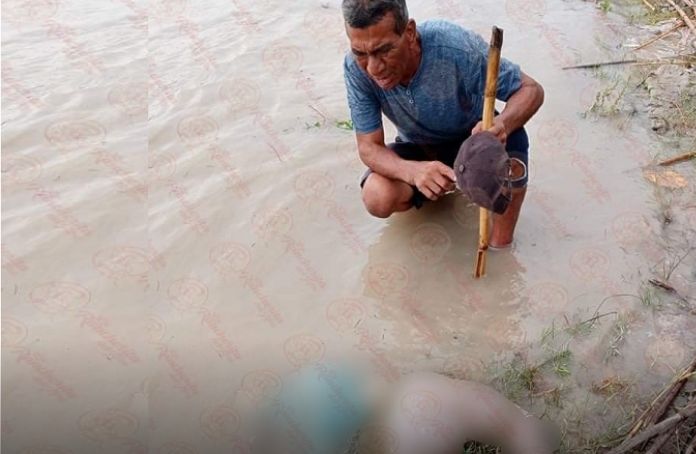 Encuentran a niña ahogada y desmembrada en río de Piedras Negras