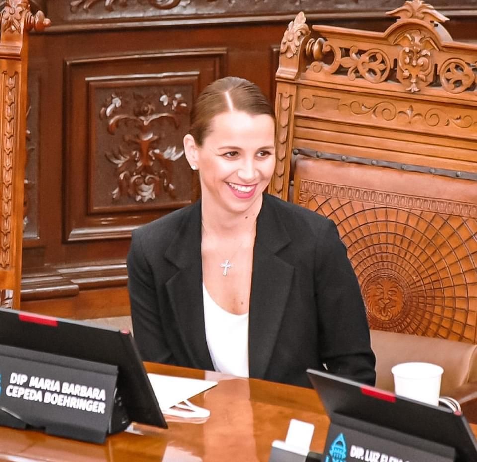 Reconocen diputados logros de Seguridad en Saltillo