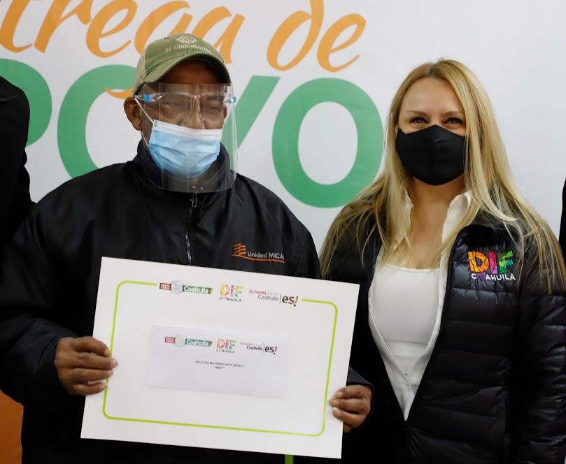 Se reincorporan 60% de adultos mayores empacadores a tiendas de autoservicio en Coahuila