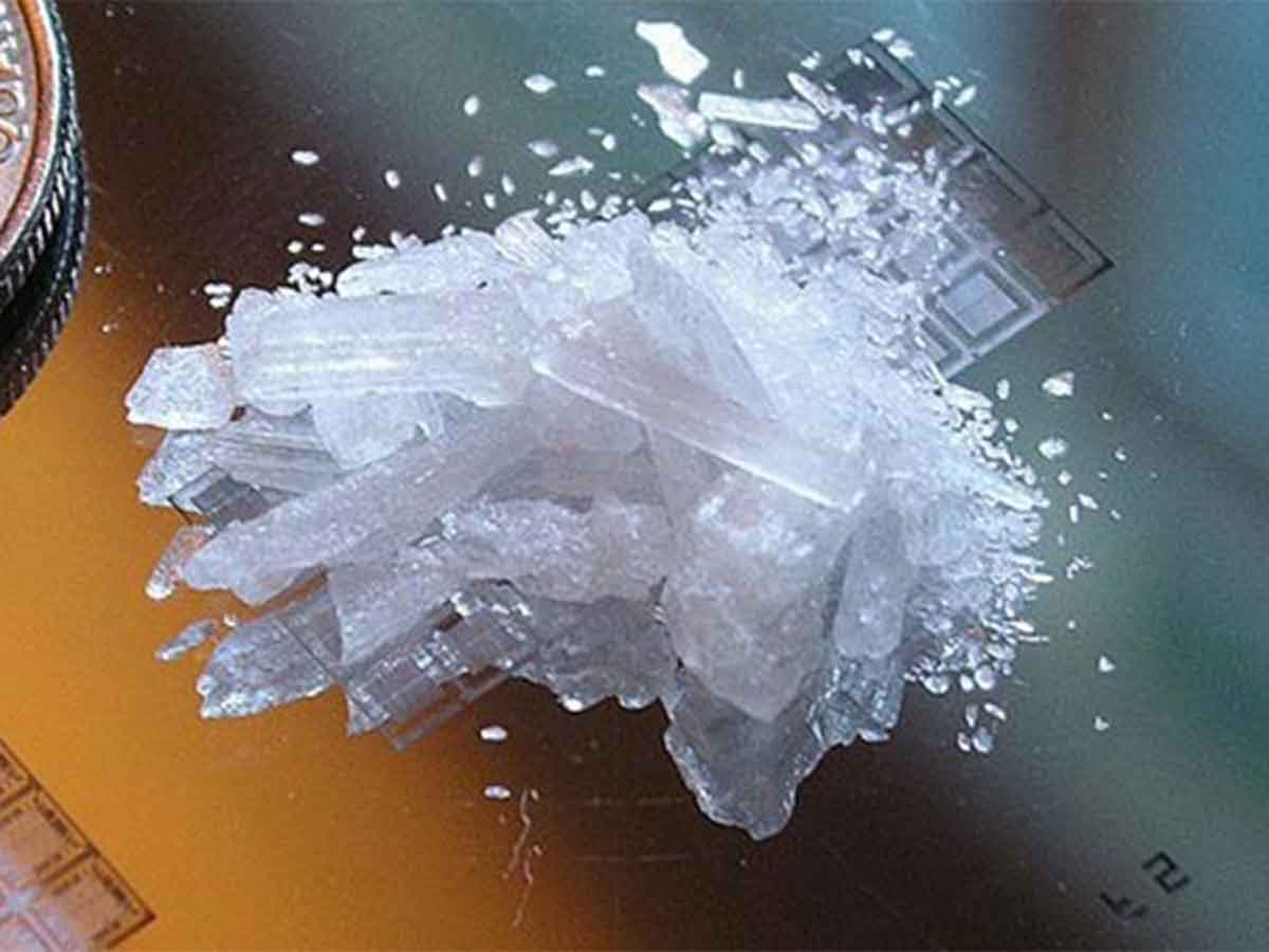 Aumenta el consumo de cristal entre jóvenes de la frontera