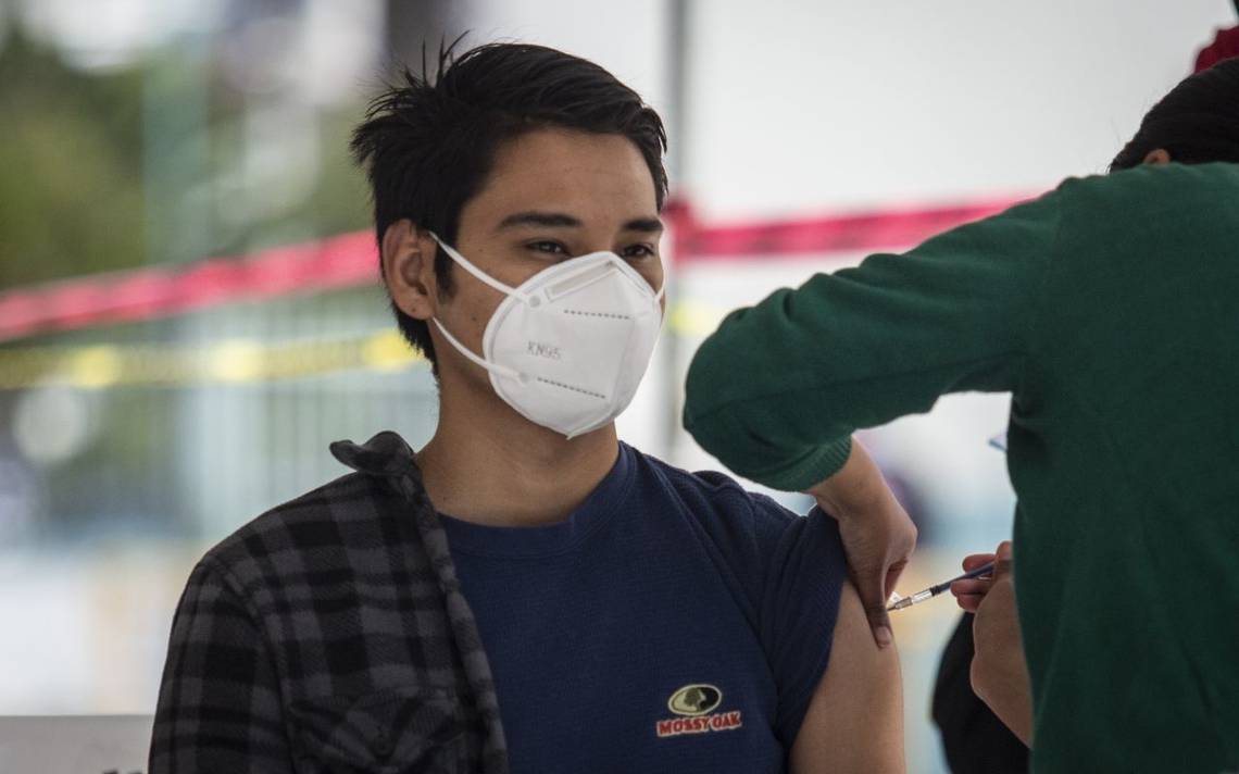 Sin registro para vacuna 100 mil jóvenes de Saltillo
