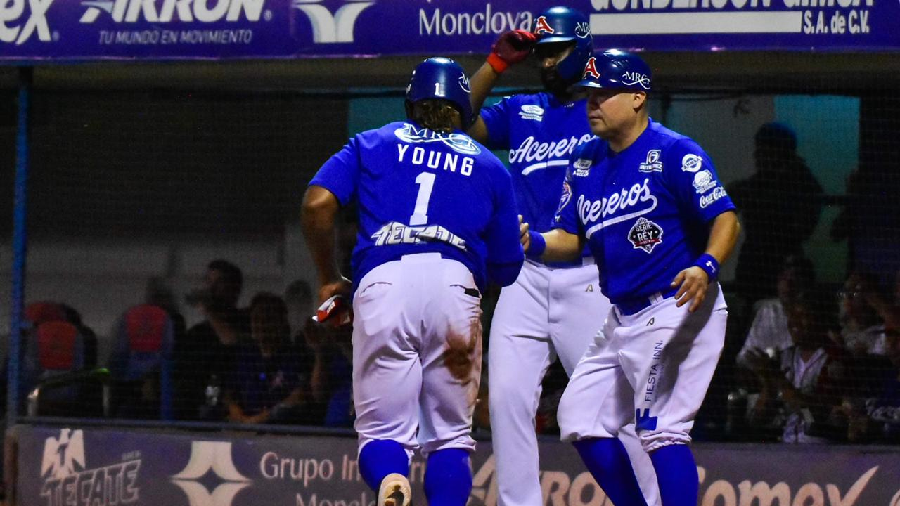 Recorren serie de Acereros por contagio de seis jugadores