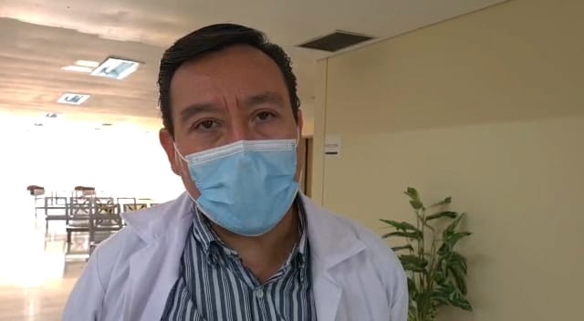 Por alza de contagios en PN, abren dos consultorios más en la UMF-79