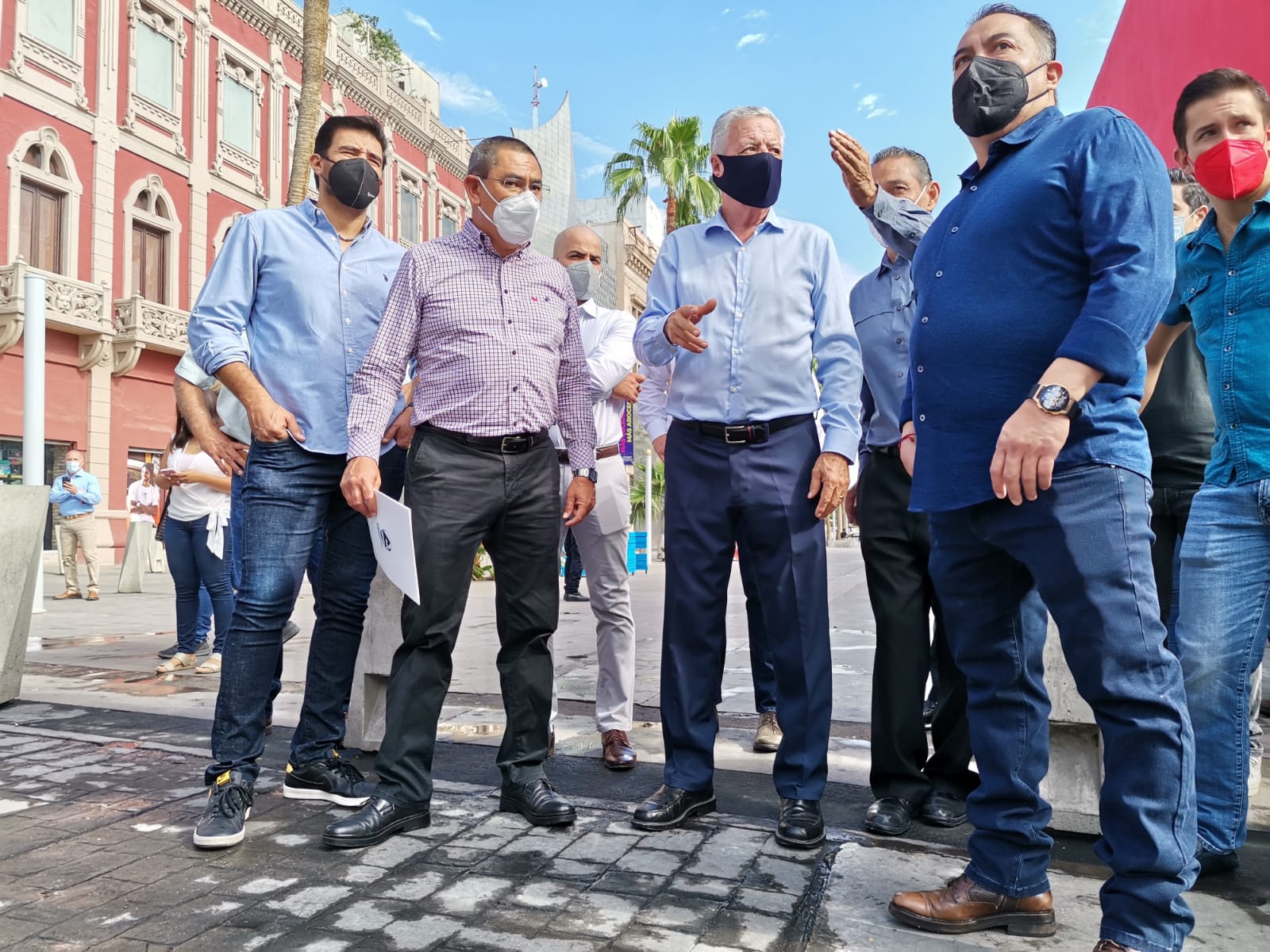 Pide Canaco mayor seguridad en Centro Histórico de Torreón