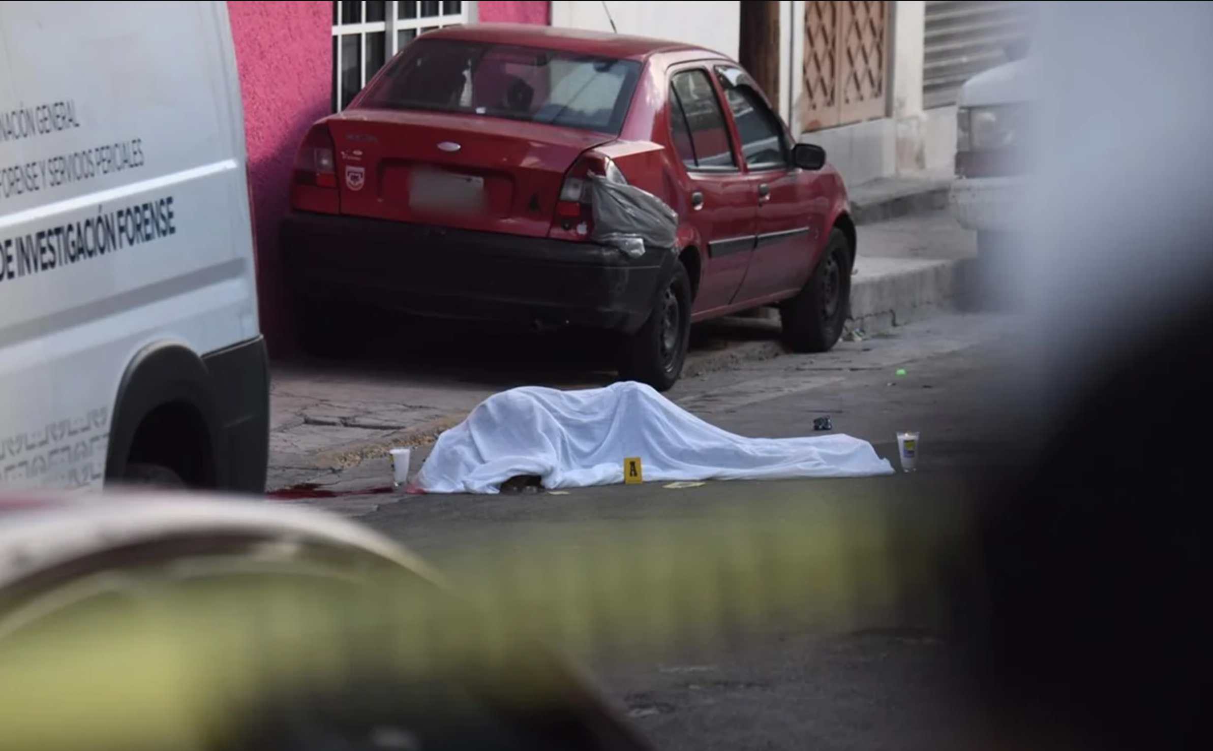 Disminuyen 33% homicidios dolosos en la entidad: FGE