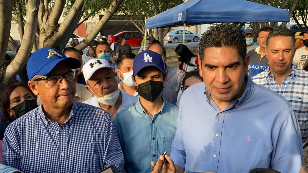 “Necesitamos cambiar al PAN”: Mario Dávila