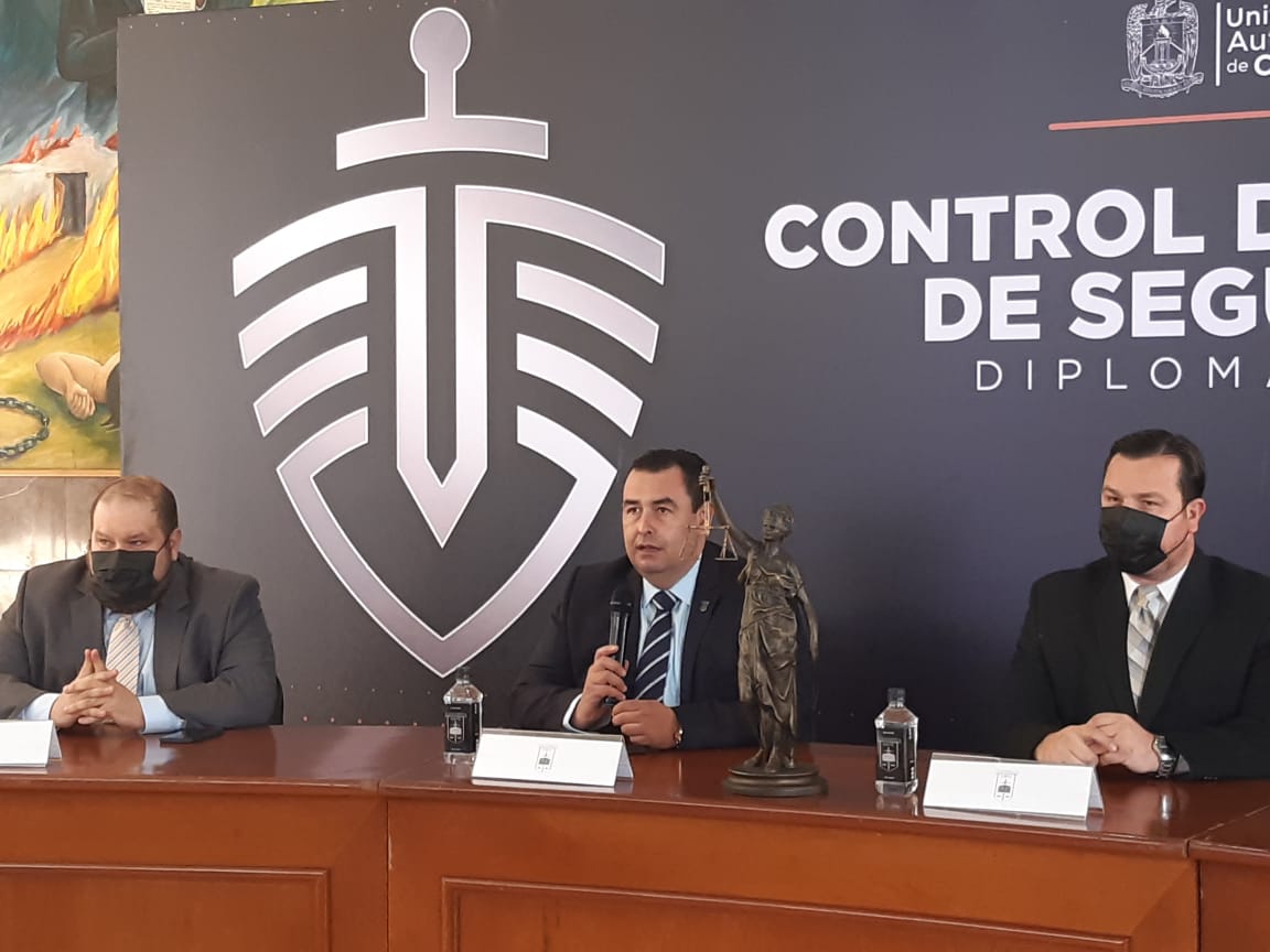 Invitan a diplomado “Control de Seguridad de Riesgos”