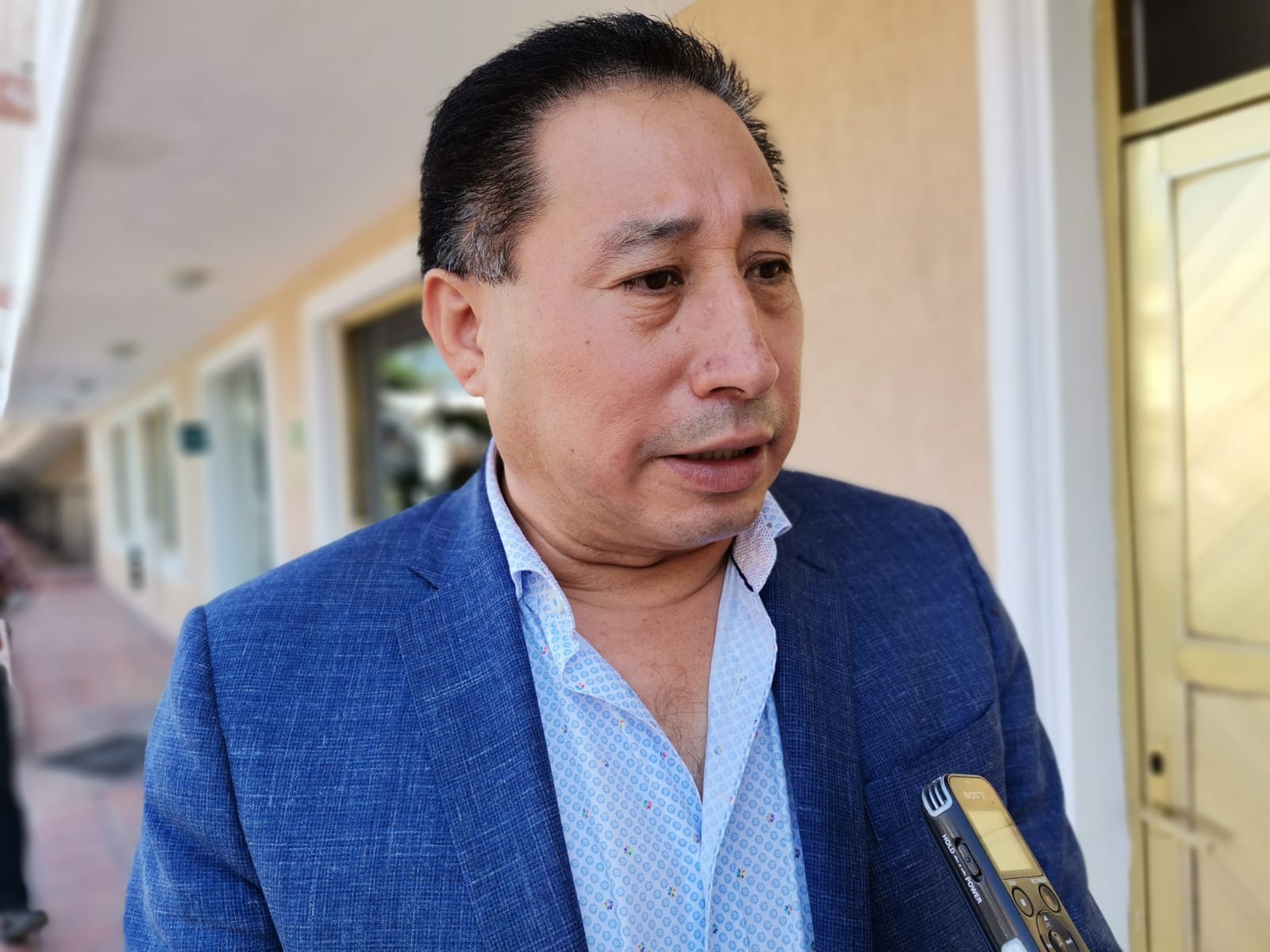 Lamenta IP falta de apertura de la Conagua