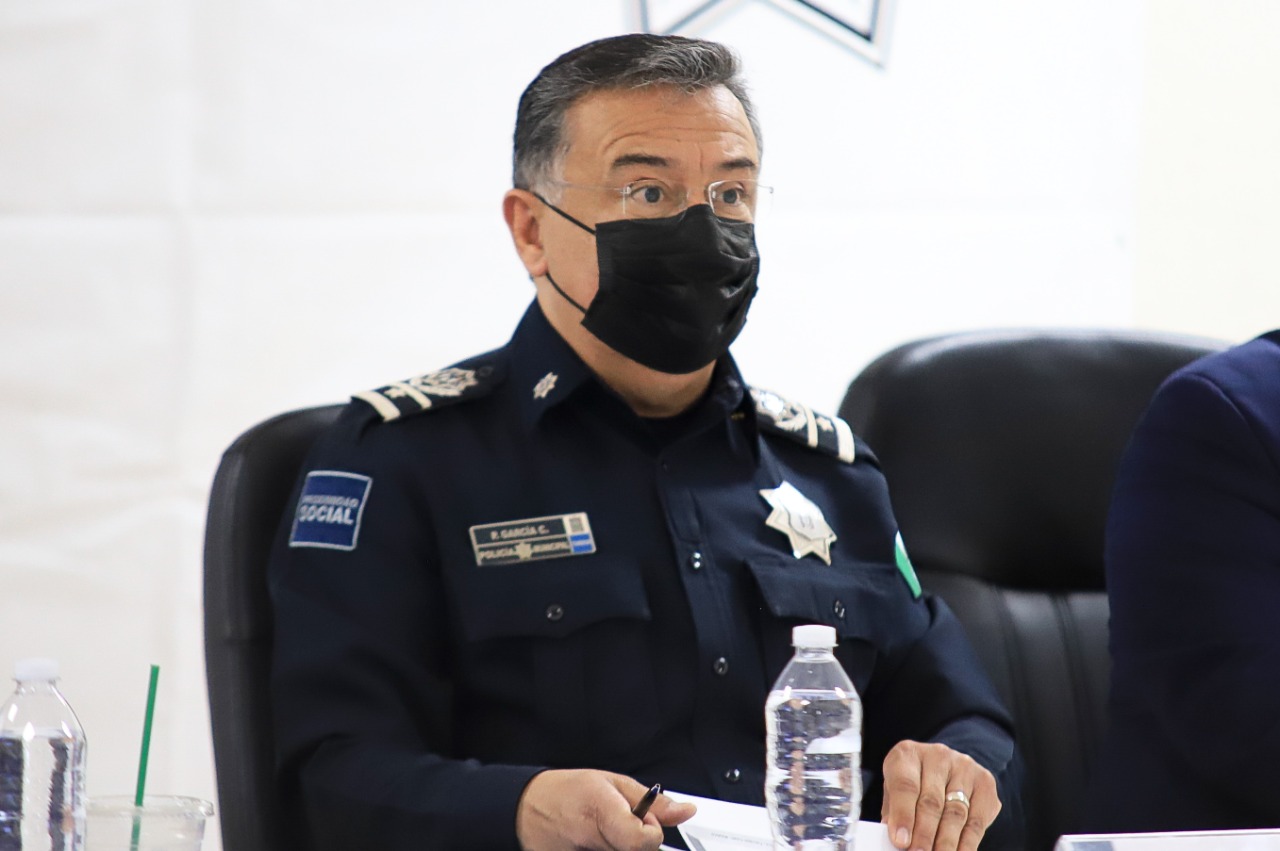 Califican con 60 labor de Primo García en la Policía de Torreón