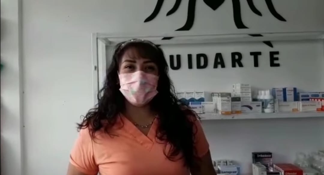 Pide especialista no automedicarse vs el coronavirus