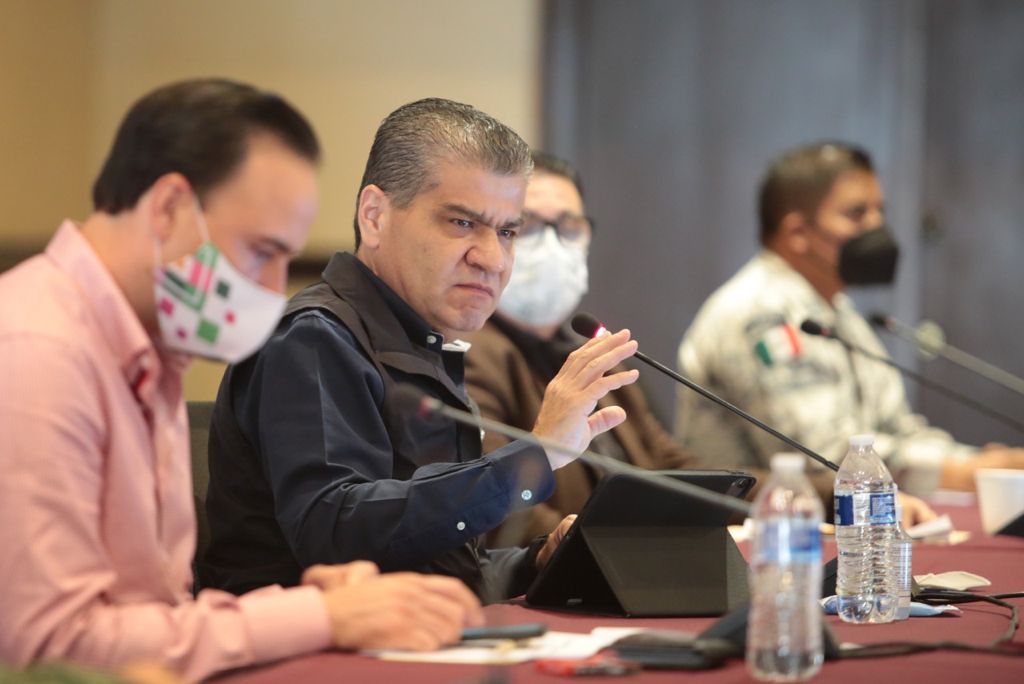 Exigirán en Coahuila el certificado de vacunación