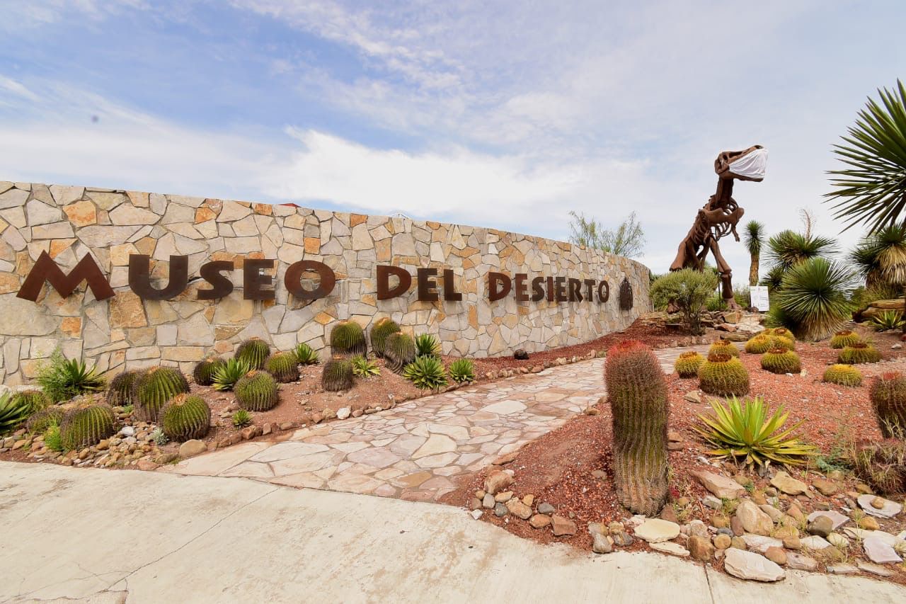 Tiene Coahuila destinos turísticos seguros para los visitantes