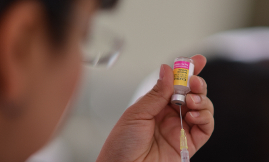 Instalan módulo para inmunización de menores en Piedras Negras