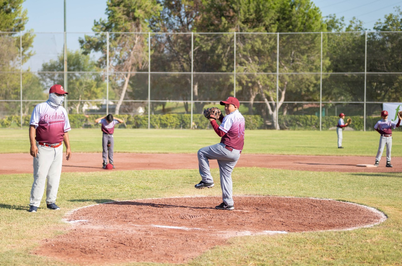 Arranca en Monclova el Torneo Nacional de Béisbol Infantil