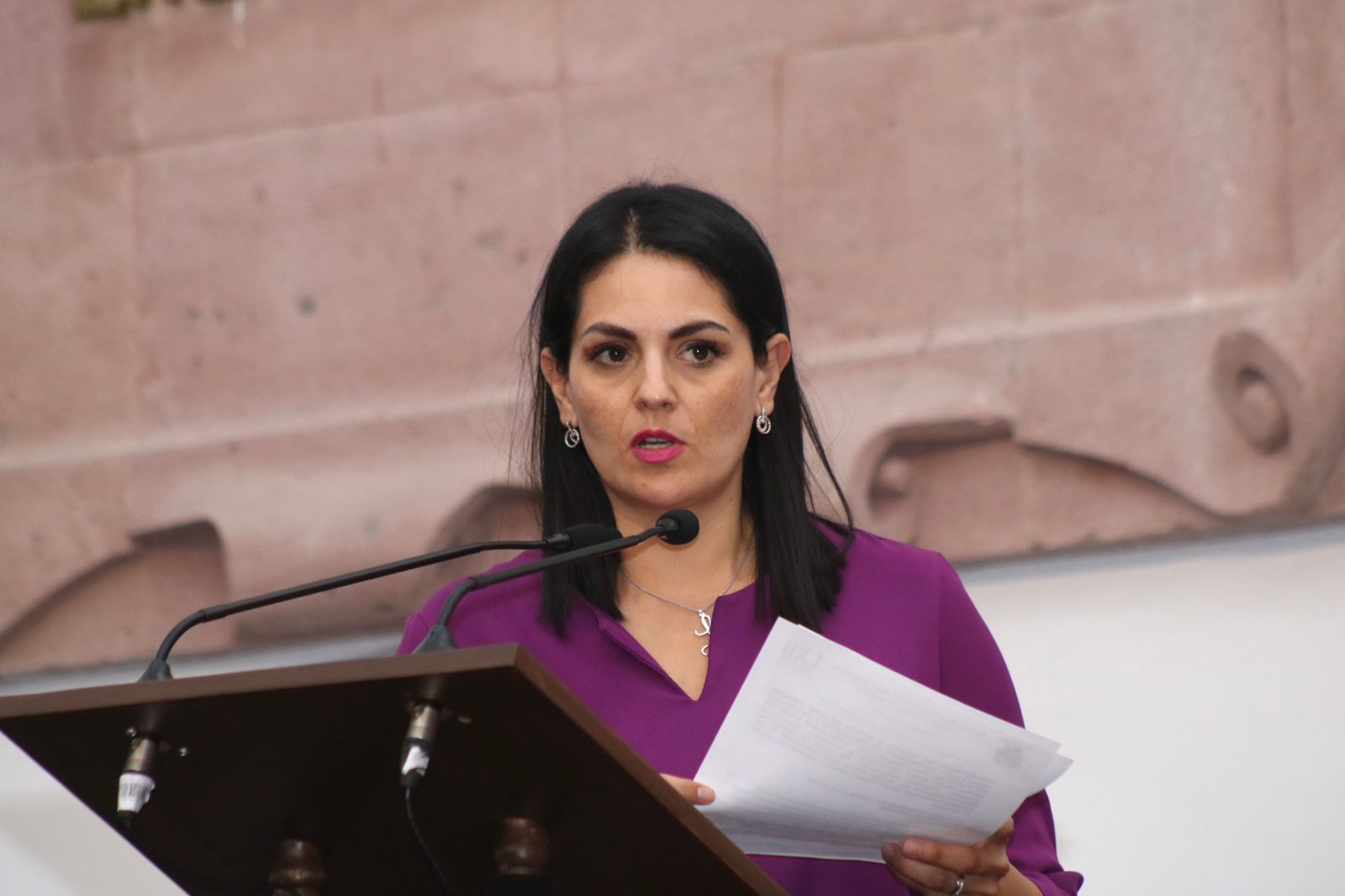 Buscará Congreso consolidar una agenda a favor de los derechos de la mujer