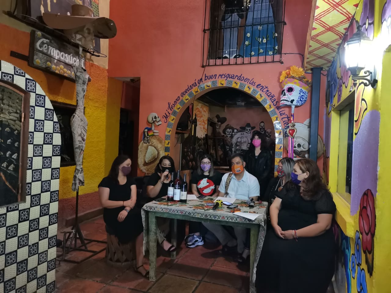 Contarán mujeres las leyendas emblemáticas de Saltillo