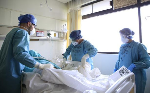 Listo, personal Covid del IMSS para enfrentar nueva ola de contagios