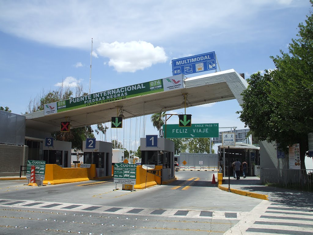 Extienden un mes más cierre de puentes internacionales