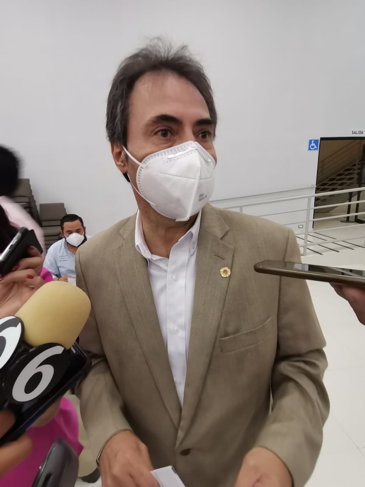 Estrategia dio resultados en contención de tercera ola: Canacintra