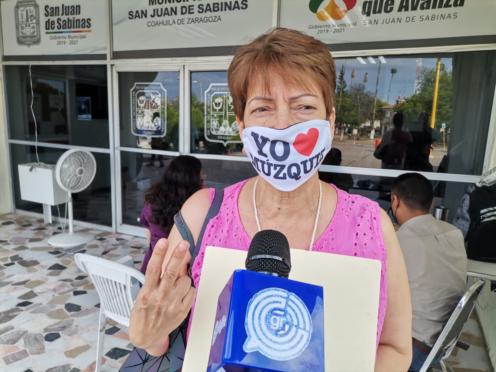 Abrirán asilo solo a adultos mayores vacunados