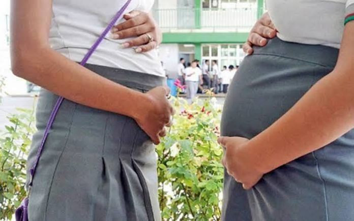 Exigen al gobierno federal destinar recursos para prevenir el embarazo infantil y adolescente