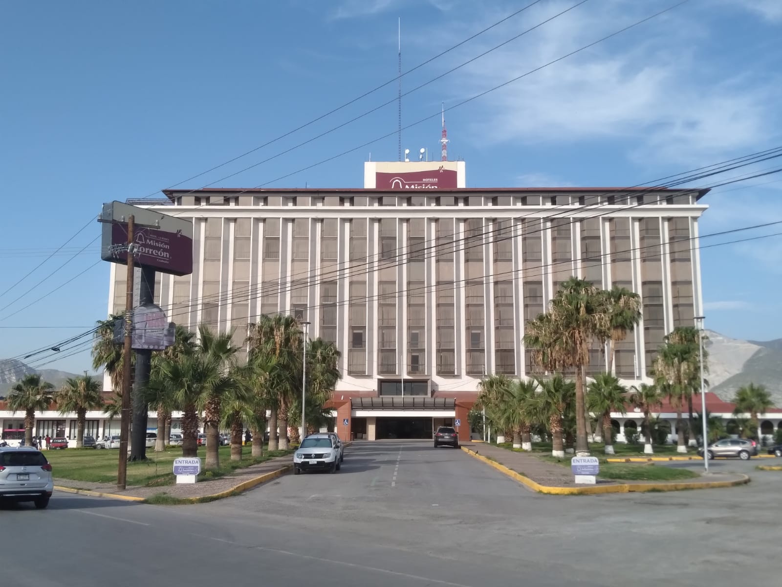 Registra Torreón ocupación hotelera del 40%