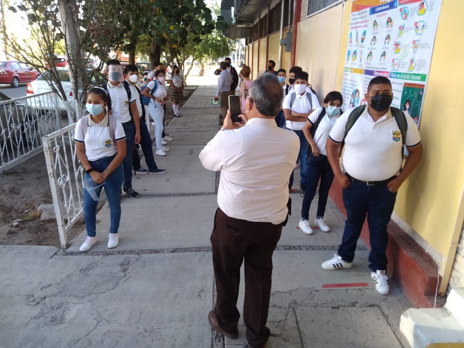 Presentarán el lunes modelo educativo para próximo ciclo