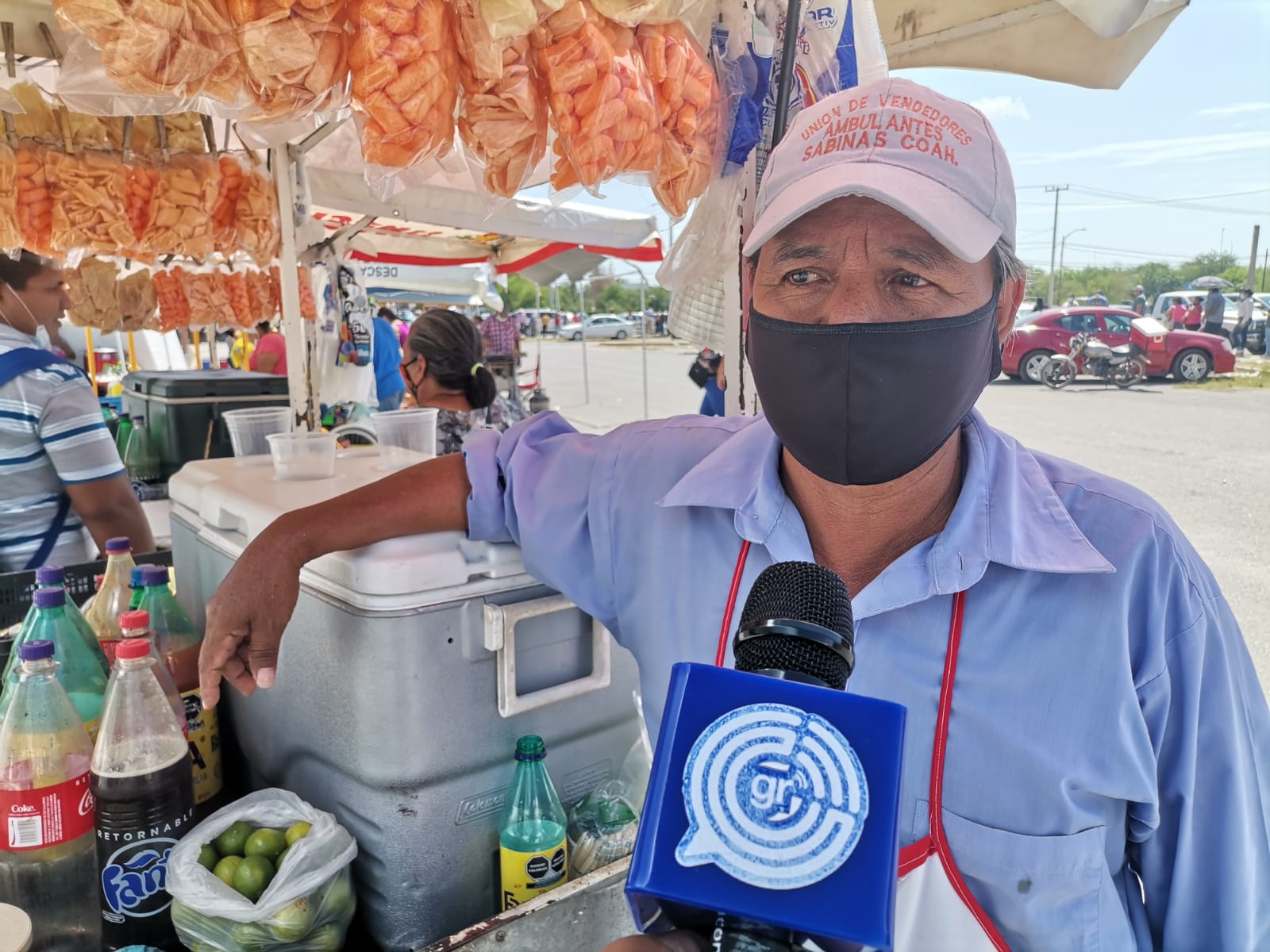 Escalada de aumentos en pandemia remata a vendedores ambulantes