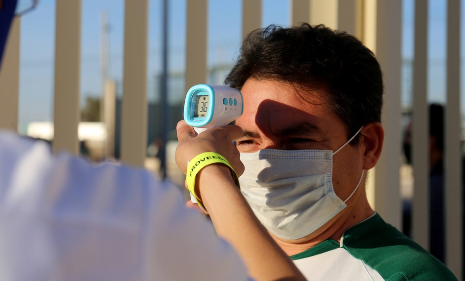 Detectan ligero aumento casos de Covid en región Norte