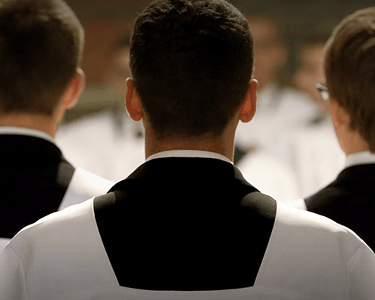 Ingresan al pre-seminario alrededor de 28 jóvenes