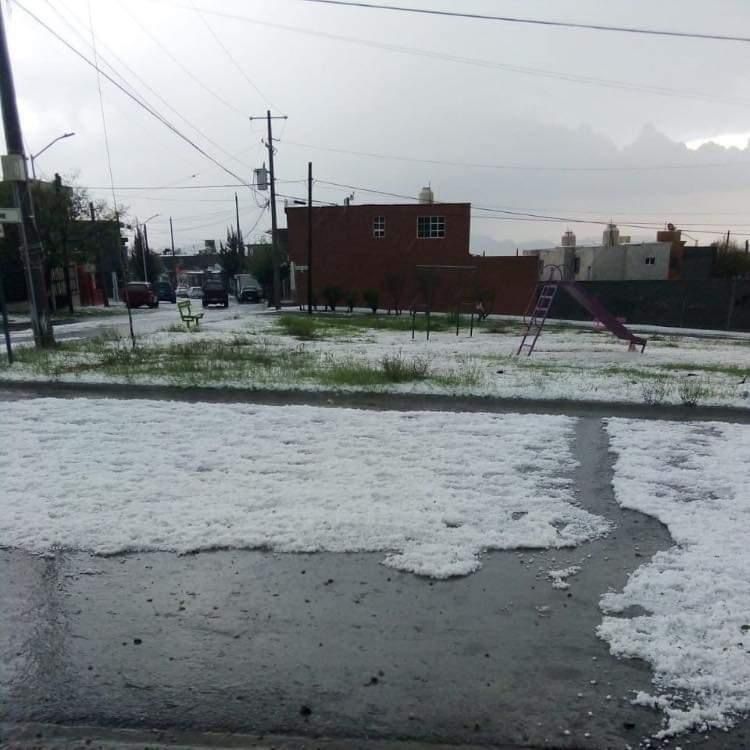 PC de Saltillo atendió cuatro reportes de inundaciones en viviendas