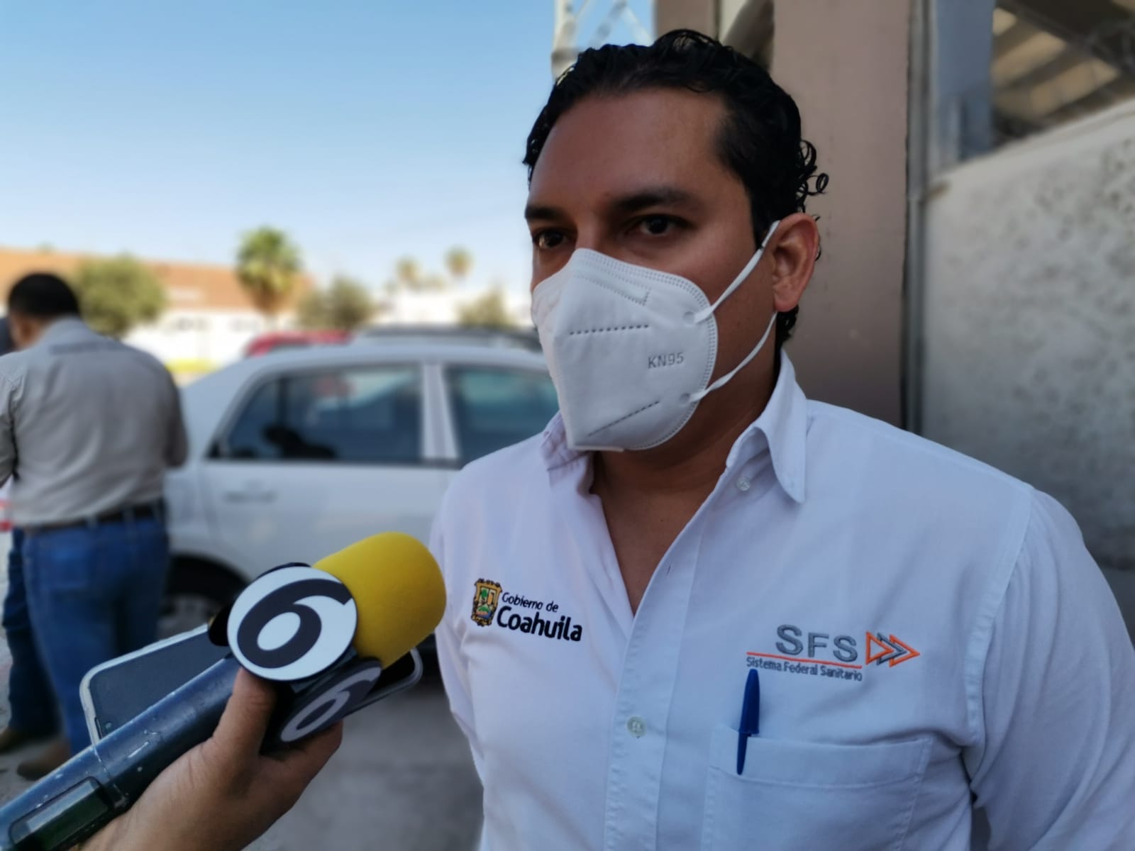 Destaca La Laguna en trámites de Tarjetas Sanitarias