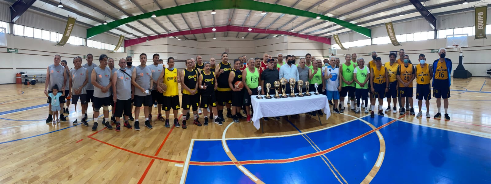 Se desarrolla con éxito Copa “Chema Fraustro”