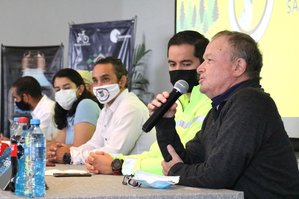 Rodarán con causa para la conservación de la sierra de Zapalinamé