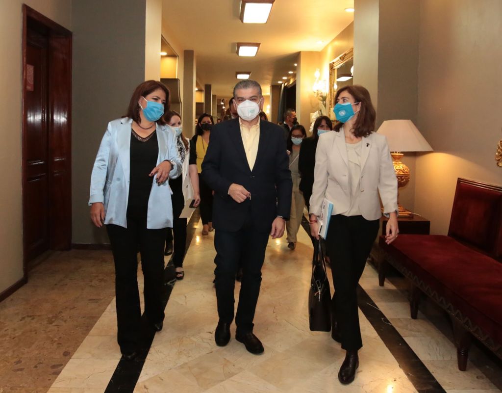 Ratifica MARS compromiso de Coahuila con la agenda de género a favor de las mujeres