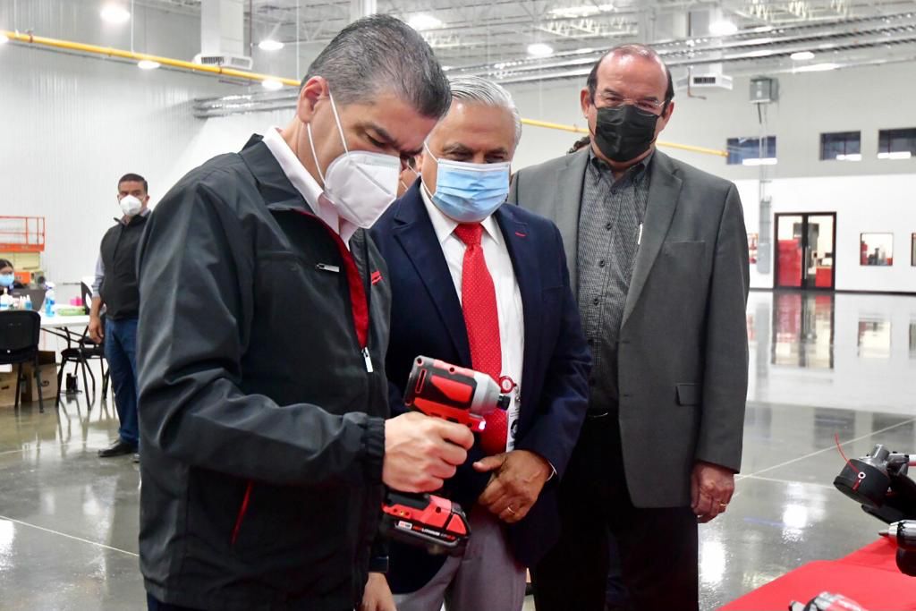 Se coloca Coahuila como el tercer estado con mayor recuperación de empleo a nivel nacional: MARS