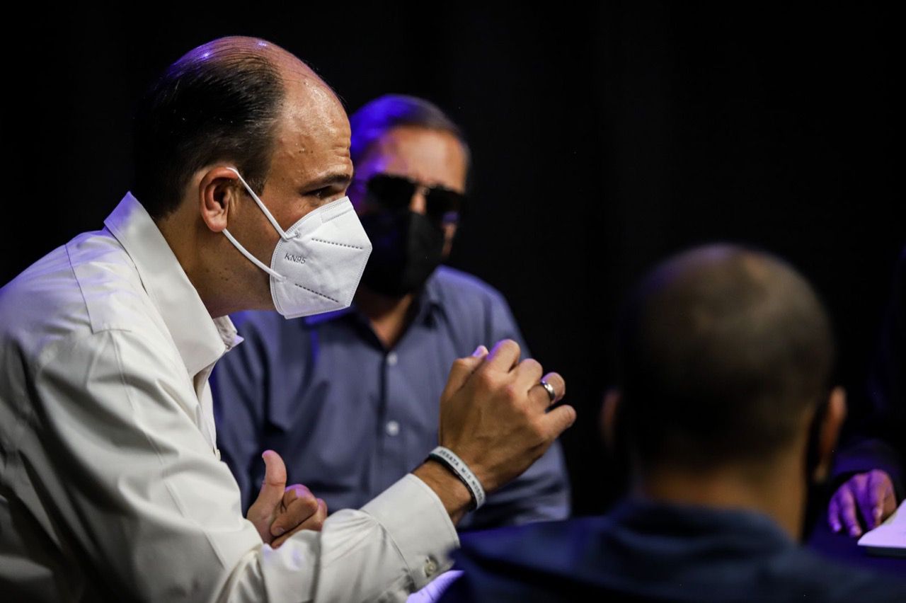 Jericó inicia la construcción de su agenda legislativa con temas de discapacidad e inclusión