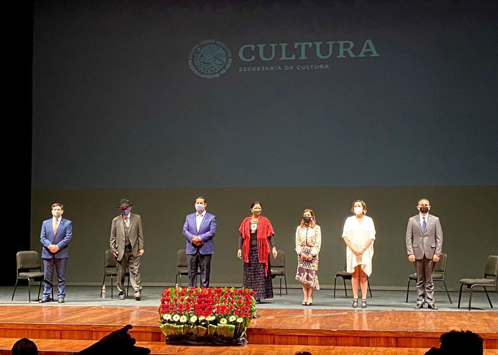 Nos sentimos muy honrados de ser parte del Festival Internacional Cervantino: MARS